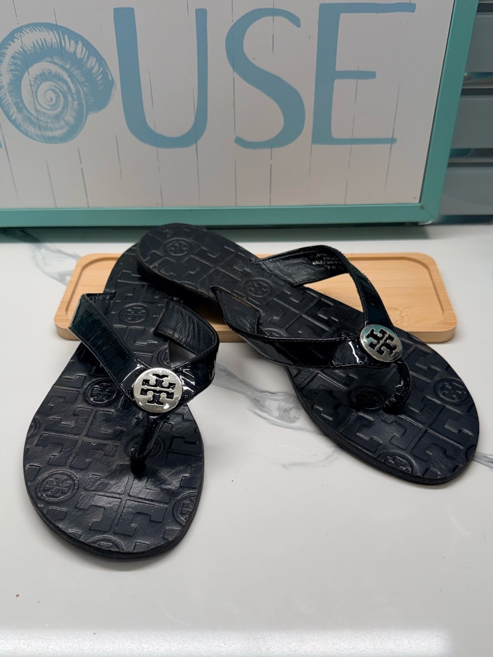 Tory Burch Thora Sandals